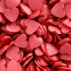 Sprinkles corazones rojos 60 g - Azucren