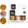 Sprinkles coronas y cuernos de unicornio 3x90 g - Azucren