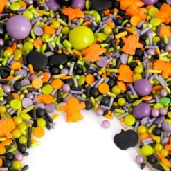 Sprinkles Creepy Darkness Halloween 90 g - Super Streusel