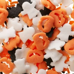 Sprinkles de azúcar Halloween 100 g - Sin gluten - Dekora