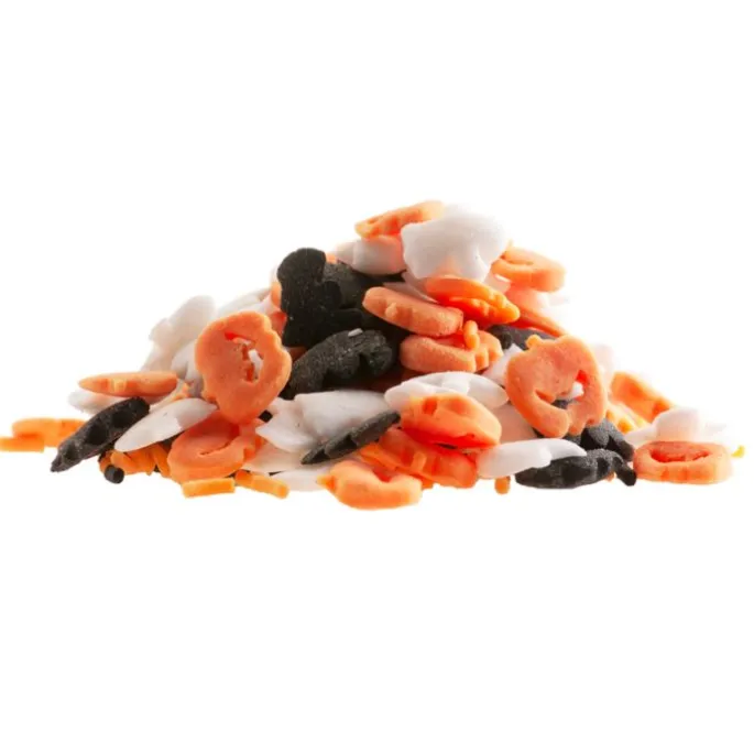 Sprinkles de azúcar Halloween 100 g - Sin gluten - Dekora