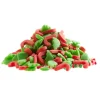Sprinkles de azúcar Navidad 100 g - Sin gluten - Dekora