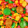 Sprinkles de azúcar Summer 90 g - Azucren