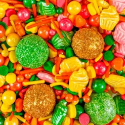 Sprinkles de azúcar Summer 90 g - Azucren