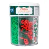 Sprinkles Deck the Halls Navidad 158 g - PME