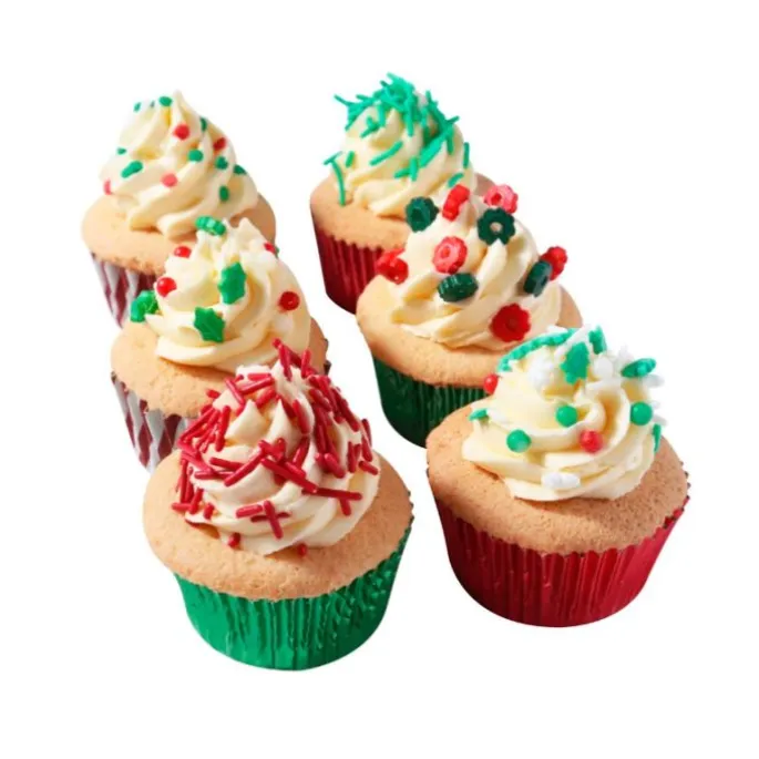 Sprinkles Deck the Halls Navidad 158 g - PME