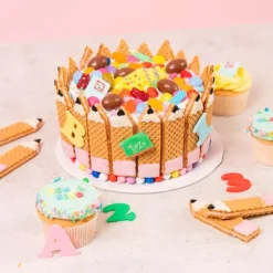 Sprinkles de colores As easy as ABC 90 g - Happy Sprinkles