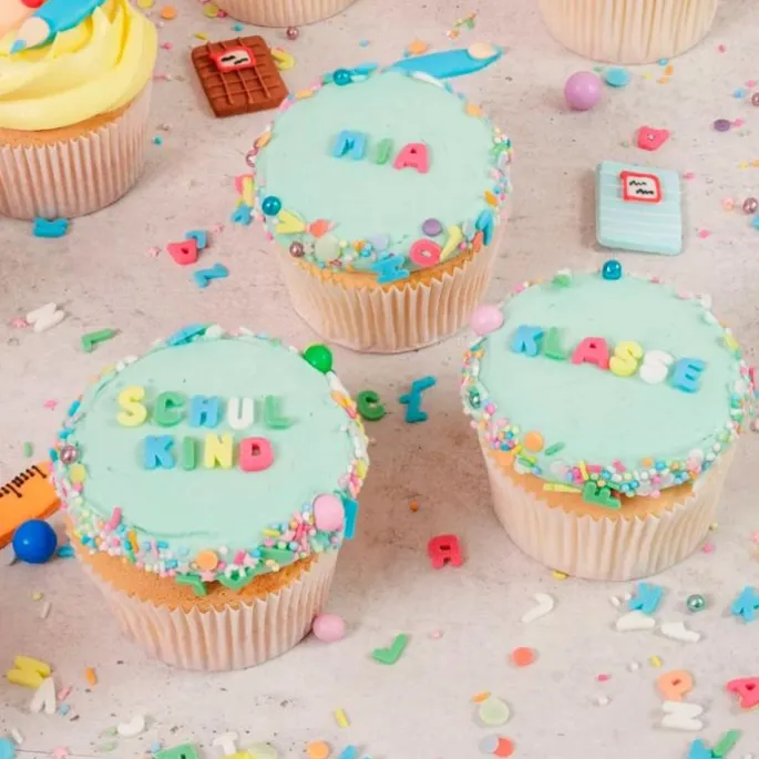 Sprinkles de colores As easy as ABC 90 g - Happy Sprinkles