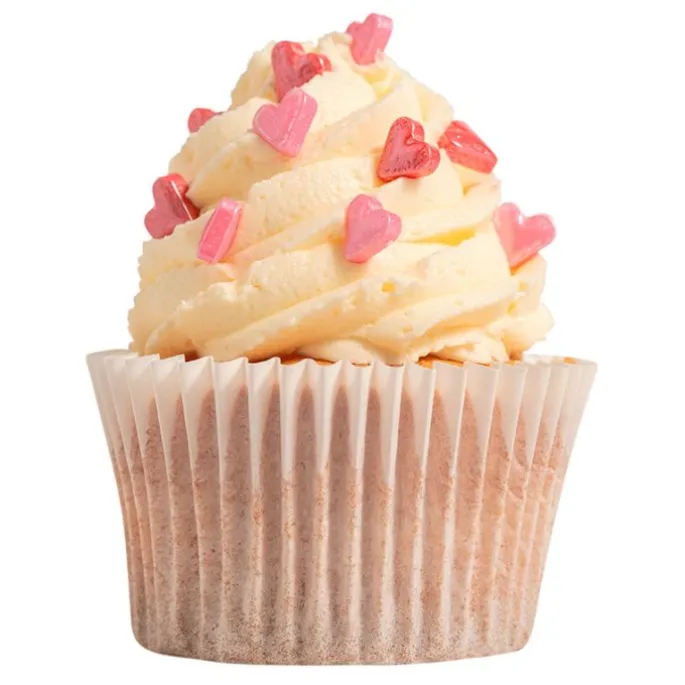Sprinkles de corazones de azúcar 25 g - PME