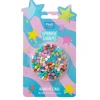 Sprinkles de estrellas de colores de azúcar 25 g - PME