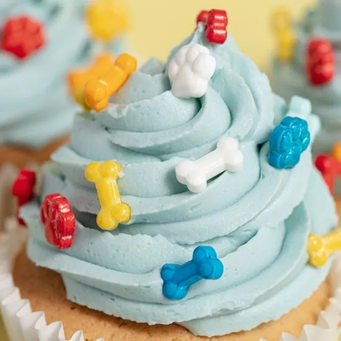 Sprinkles de perros de azúcar 25 g - PME