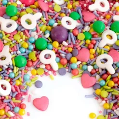 Sprinkles Die Drei 90 g - Super Streusel
