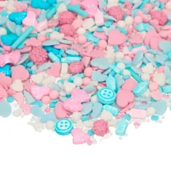 Sprinkles 3D Medley Baby Bliss Bebés 70 g - Funcakes