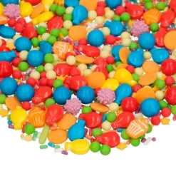 Sprinkles 3D Medley Birthday Bash Cumpleaños 70 g - Funcakes