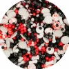 Sprinkles 3D Medley Bloody and Bat Halloween 70 g - Funcakes