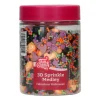Sprinkles 3D Medley Faboolous Halloween 70 g - Funcakes