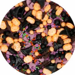 Sprinkles 3D Medley Faboolous Halloween 70 g - Funcakes