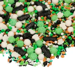 Sprinkles 3D Medley Football Fever Fútbol 70 g - Funcakes