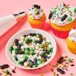 Sprinkles 3D Medley Football Fever Fútbol 70 g - Funcakes