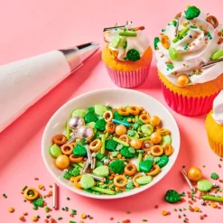 Sprinkles 3D Medley Jungle Joy Selva 70 g - Funcakes