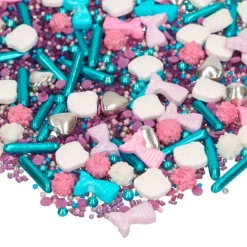 Sprinkles 3D Medley Miracle Mermaid Sirenas 70 g - Funcakes