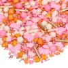 Sprinkles 3D Medley Princess Charming Princesas 70 g - Funcakes