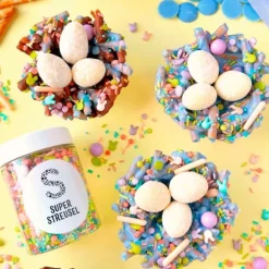 Sprinkles Easter Gang 90 g - Super Streusel