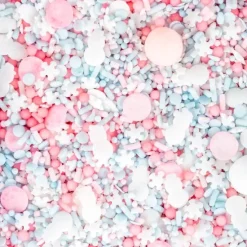 Sprinkles Flaky Navidad 90 g - Super Streusel