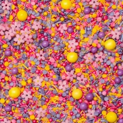 Sprinkles Floral Fantasy 90 g - Super Streusel