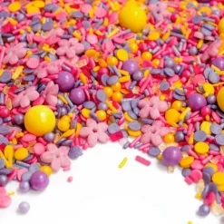 Sprinkles Floral Fantasy 90 g - Super Streusel