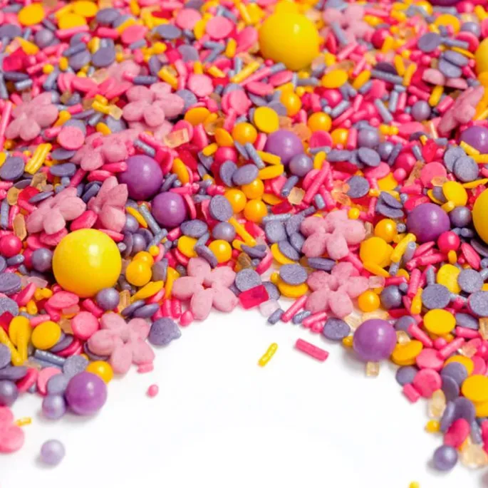 Sprinkles Floral Fantasy 90 g - Super Streusel