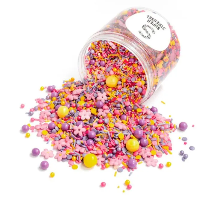 Sprinkles Floral Fantasy 90 g - Super Streusel