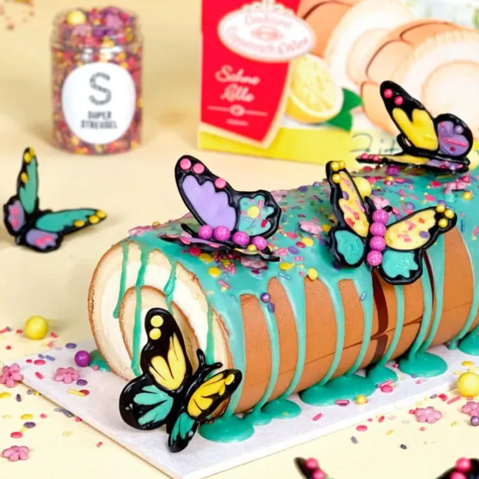 Sprinkles Floral Fantasy 90 g - Super Streusel