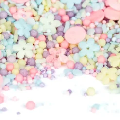 Sprinkles Flower Power 90 g - Super Streusel
