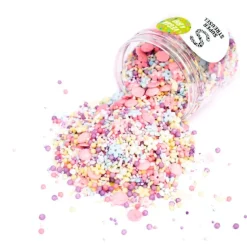 Sprinkles Flower Power 90 g - Super Streusel