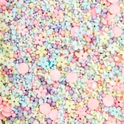 Sprinkles Flower Power 90 g - Super Streusel