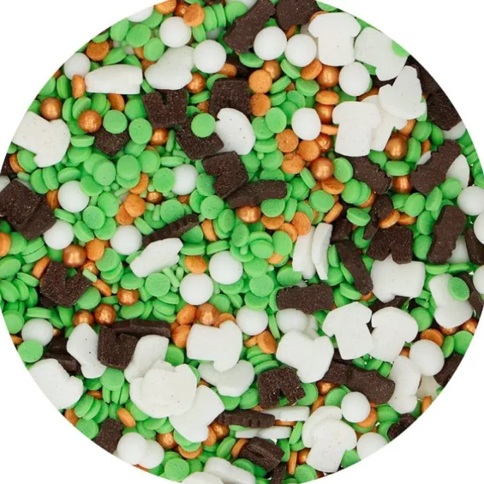 Sprinkles Football Medley 65 g - Funcakes