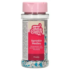 Sprinkles Frosty Medley 65 g - Funcakes