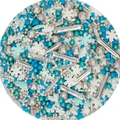 Sprinkles Frosty Medley 65 g - Funcakes