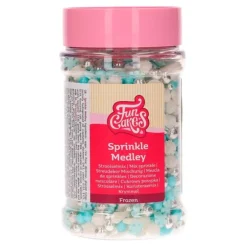 Sprinkles Frozen Medley 180 gr - Funcakes