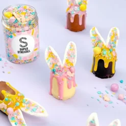 Sprinkles Funny Bunny 90 g - Super Streusel