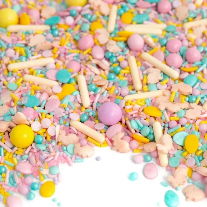 Sprinkles Funny Bunny 90 g - Super Streusel