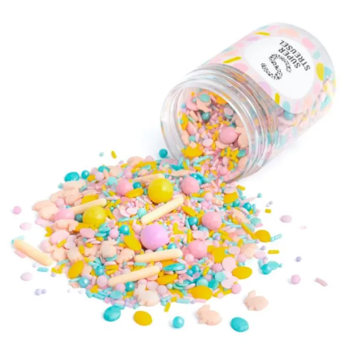Sprinkles Funny Bunny 90 g - Super Streusel