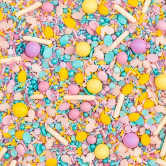 Sprinkles Funny Bunny 90 g - Super Streusel