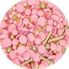 Sprinkles Glamour Pink Medley 65 g - Funcakes