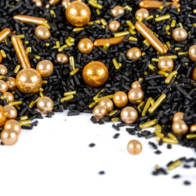 Sprinkles Gold Digger 90 g - Super Streusel