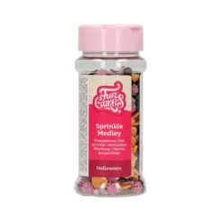 Sprinkles Halloween Medley 50 g - Funcakes