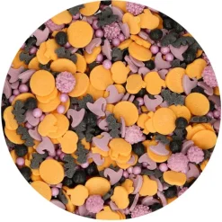 Sprinkles Halloween Medley 180 g - Funcakes