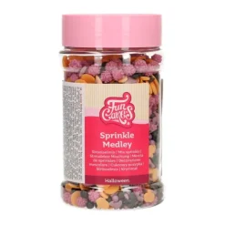 Sprinkles Halloween Medley 180 g - Funcakes