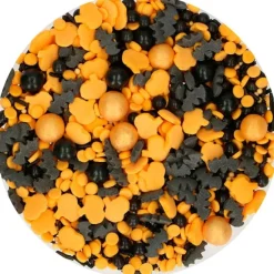 Sprinkles Happy Halloween Medley 65 g - Funcakes